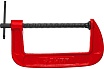 Струбцина Зубр МСС-150 тип G 150 мм, 32244-150