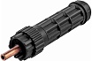 Разъем центральный кабельный CP евро адаптер PIN1984 ПТК 00000029910