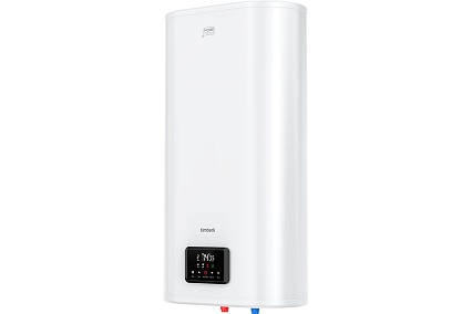 Накопительный водонагреватель Timberk c WiFi N72, 50л. T-WSS50-N72-V-WF