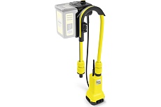 Насос для бочек Karcher BP 2.000-18 Barrel INT 1.645-475.0