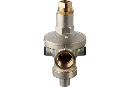 Редуктор давления мембранный (от 1 до 7 бар, 3/4) Valtec VT.085.N.0507