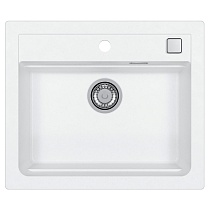 Кухонная мойка Alveus Granital Atrox 30 1131991 59 см белый