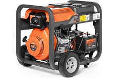 Дизельный генератор Daewoo с функцией DUAL POWER DDAE 6000DXE-3