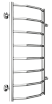 Полотенцесушитель водяной Terminus Виктория П8 400x800 БП500, 4670078530097