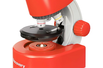 Микроскоп Discovery Micro Terra с книгой 77956