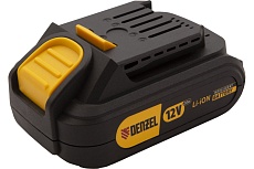 Батарея аккумуляторная IB-12-2.0 (2.0 Ач; 12 В; Li-Ion) Denzel 28431