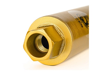 Коронка алмазная М22, 63х370 мм, по бетону GOLDEN DRAGON 063/370.M22.GD