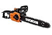 Цепная пила Worx WG305E