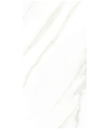 Керамогранит Vitra Marmori Калакатта Белый 30х60 см, K945337LPR01VTE0