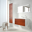 Мебель для ванной Ravak Clear 80 см вишня