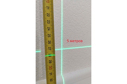 Профессиональный лазерный уровень ADA LaserTANK 4-360 GREEN basic edition А00631