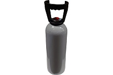 Баллон бесшовный алюминиевый 15 МПа, 17E, 4 л, без вентиля NEW ENERGY TECHNOLOGY 00-00001583 00-00002849