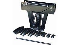 Гидравлический трубогиб (усилие 16 т, для труб 12,7-76,2 мм) Wiederkraft WDK-87016