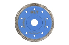 Диск алмазный №6 Turbo-Y, синий, 125 мм DLT 1290