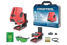 Лазерный нивелир Condtrol neo g220 kit 1-2-401