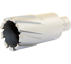 Сверло TLX d 38x50 корончатое кольцевое Т15К6 хвостовик 19мм по металлу 75405