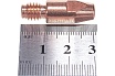 Наконечник токосъемный (5 шт; 0.8 мм; M8x30 мм) Quattro Elementi 771-268