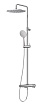 Душевая стойка Cezares LEAF-CDA-30-L-01 хром