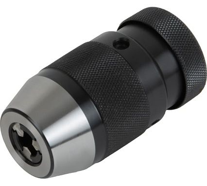 Патрон сверлильный быстрозажимной STANDARD ПСС10-В12, 1-10 мм Debever Machining Solutions DB-S-KL10B12