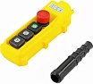 Пульт управления OCALIFT 2 кнопки, 1 скорость, стоп ключ старт, IP55 TNHA1-61