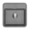 Кухонная мойка Granula Standart ST-5001 50 см графит