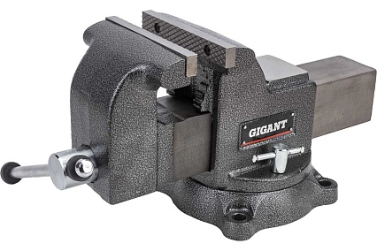 Поворотные слесарные тиски Gigant Professional 150 мм GP-BV-150