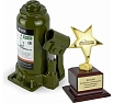 Гидравлический домкрат БелАК 10 т, ECO БАК.70017