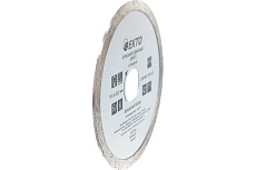 Диск алмазный отрезной сплошной (115х1.8х22.2 мм) EКТО CD-001-115-018