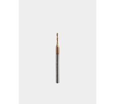 Сверло твердосплавное ц/х РОСИНСТРУМЕНТ 1.9x4х12x62 3D без подачи СОЖ TiSiN 319041262