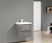 Тумба с раковиной BelBagno Pietra Mini 50 см, Stucco Cemento