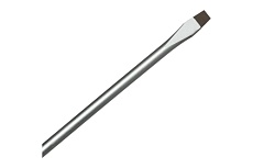 Отвертка Topfort шлицевая SL 4x100 1674424