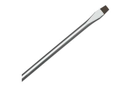 Отвертка Topfort шлицевая SL 4x100 1674424
