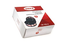 Проволока омедненная ER70S-6 (1.6 мм; 15 кг) Deka СТ000001718