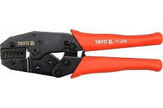Пассатижи для зачистки и обжима проводов Yato YT-2249