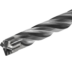 Бур Х-тип серия Эксперт по бетону (8х160 мм; SDS-plus) Практика 775-808