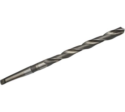 Сверло по металлу удлиненное Р6М5 18х305/205 мм, к/х КМ2 TORNERI 044815