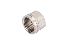 Комплект Valtec _66 VI7 Соединитель коллекторный обжимной для медной трубы 15 VTc.711.N.1504 (Упаковка 10 штук) VT.VI7.K66.711N1504.10