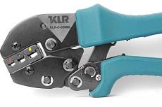 Инструмент для опрессовки изолированных наконечников KLR C-0506Q 9500510