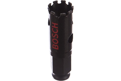 Коронка алмазная по граниту (22х51 мм) Bosch 2608580303