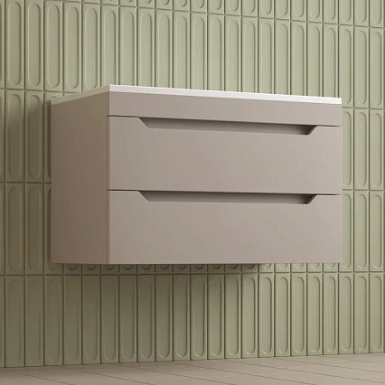 Тумба с раковиной Style Line Остин 80 см