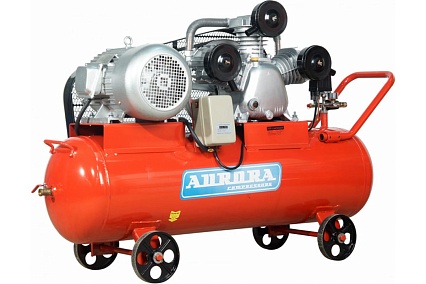 Ременной компрессор Aurora TORNADO-135 8051