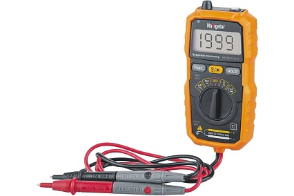 Мультиметр Navigator 93 591 NMT-Mm07-8233E (8233E) 93591