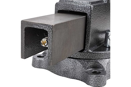 Поворотные слесарные тиски Gigant Professional 125 мм GP-BV-125