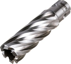 Сверло корончатое по металлу HSS (22х55 мм) Messer 10-50-022