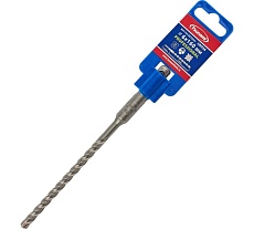 Бур по бетону Tsunami PROFESSIONAL Cross 6х160/110 мм, SDS-plus T10610300006160