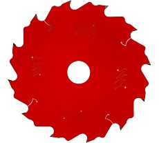 Диск пильный по дереву 190x30x1.8/1.1 мм, A=18° ATB + 8° SHEAR Z=12 WOODWORK 27.190.12