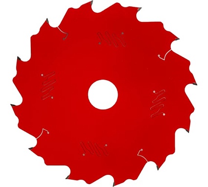 Диск пильный по дереву 190x30x1.8/1.1 мм, A=18° ATB + 8° SHEAR Z=12 WOODWORK 27.190.12