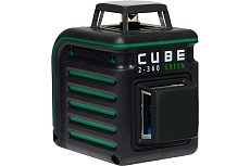 Лазерный уровень ADA CUBE 2-360 Green Ultimate Edition А00471