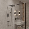 Душевой набор Oliveeka D-Line OL-939003-CR хром