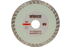 Диск алмазный Супер-Турбо ПРОФИ (115х20/22.2 мм) Biber 70292 тов-047129